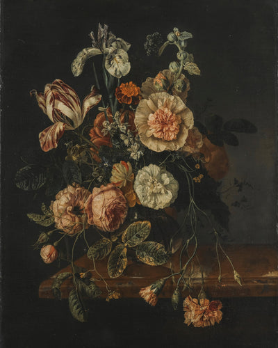 ANTIQUE FLOWERS