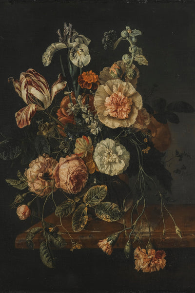 ANTIQUE FLOWERS