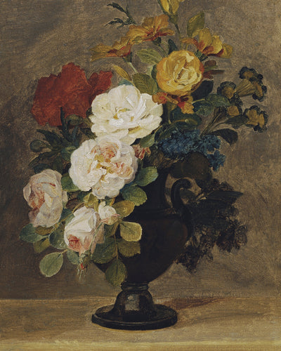 ANTIQUE VASE