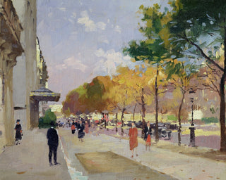 AVENUE MONTAIGNE, PARIS