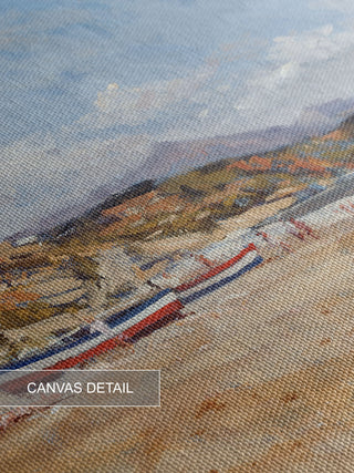 BEACH AND MOUNTAINS, NERJA