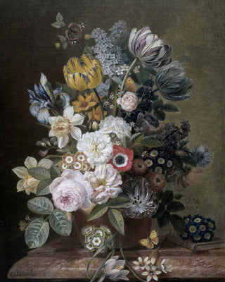 BOUQUET STILL LIFE