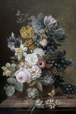 BOUQUET STILL LIFE