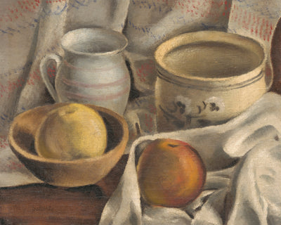 CERAMICS AND APPLES