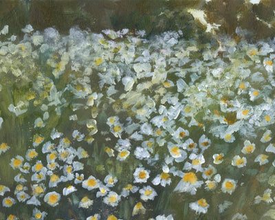 CHORUS OF WILDFLOWERS X