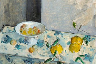 CITRUS STILL LIFE