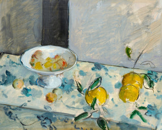 CITRUS STILL LIFE