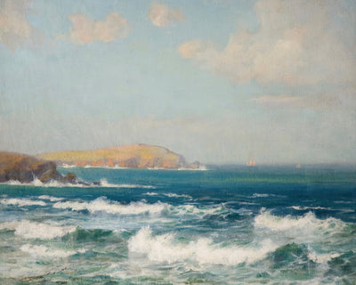 COAST OF CORNWALL