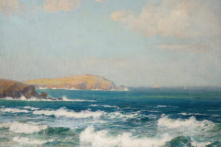 COAST OF CORNWALL