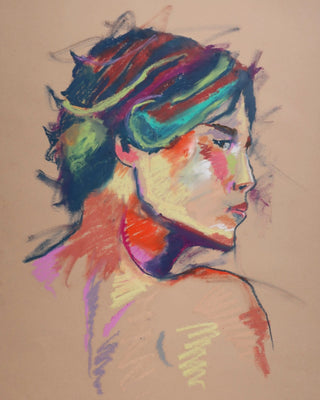 COLOR STUDY 13