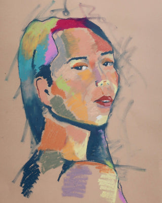 COLOR STUDY 14