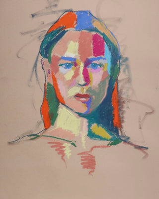 COLOR STUDY 18