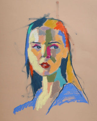COLOR STUDY 20