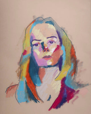 COLOR STUDY 8