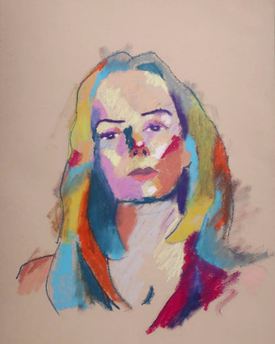 COLOR STUDY 8
