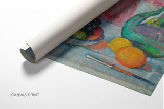 COLORFUL STILL LIFE