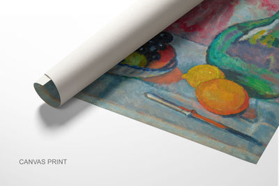 COLORFUL STILL LIFE