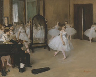 DANCING CLASS