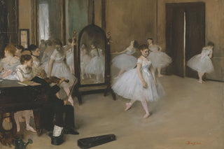 DANCING CLASS