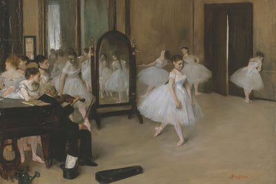 DANCING CLASS