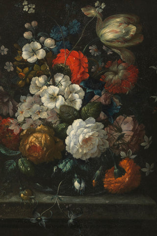 DUTCH FLORAL STILL LIFE