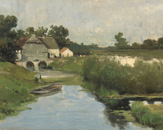 DUTCH SCENE