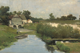 DUTCH SCENE