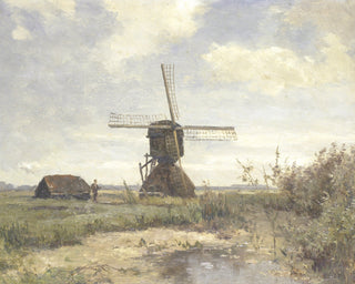 DUTCH WINDMILL