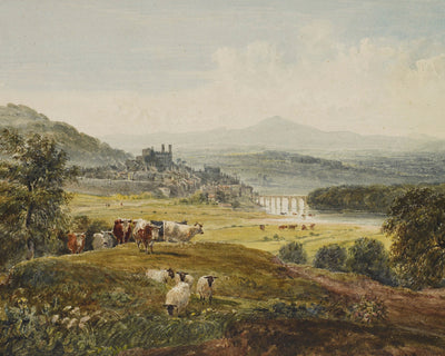 ENGLISH LANDSCAPE