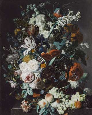 FLORAL STUDY