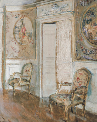 FRENCH INTERIOR