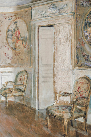 FRENCH INTERIOR