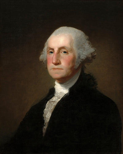 PORTRAIT OF GEORGE WASHINGTON