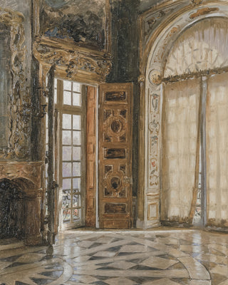 GILDED INTERIOR