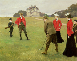 GOLF PLAYERS