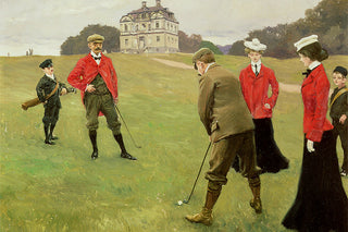 GOLF PLAYERS