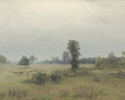 GRAZING LANDSCAPE