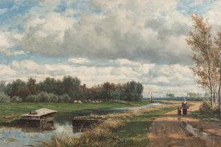 HAGUE LANDSCAPE