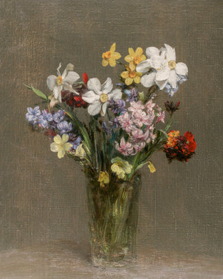 HENRI'S FLOWERS