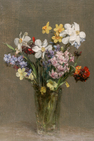 HENRI'S FLOWERS