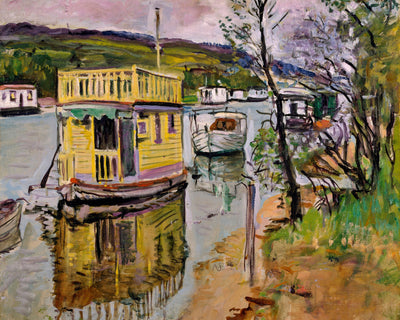 HOUSEBOATS, LOCH LOMOND