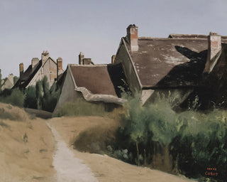 HOUSES NEAR ORLÉANS