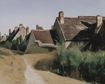 HOUSES NEAR ORLÉANS