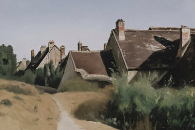 HOUSES NEAR ORLÉANS