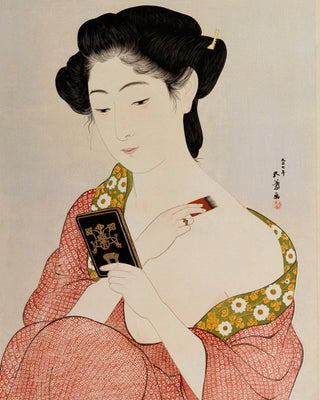 JAPANESE WOMAN