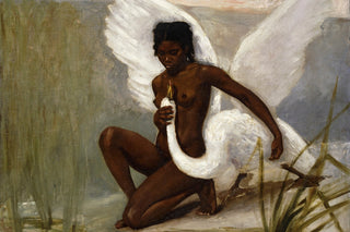 LEDA AND THE SWAN