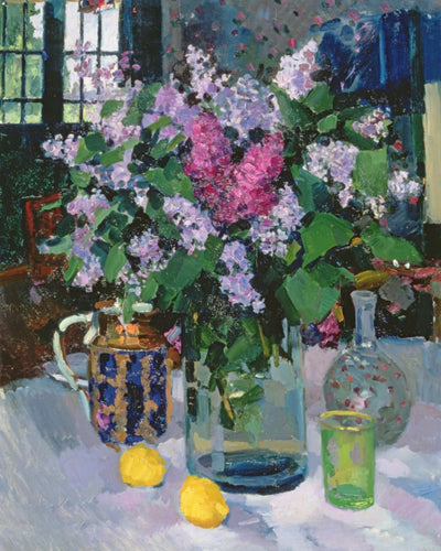 LILACS AND LEMONS