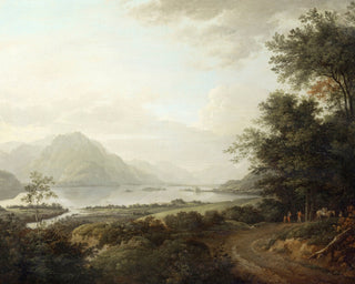 LOCH AWE, ARGYLLSHIRE