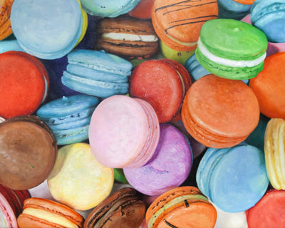 MACARONS