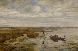 MARSH NEAR PUTTE